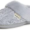 695a3bf85ec8c83dfefec7e723798f2ea06c8785c8cc5edfb7d63.jpg Women's Claire Textured Knit Clog Slipper