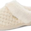 695a3bfa75840ae2021df2de104e98e9e5517a7d29e6a29bb5b93.jpg Women's Claire Textured Knit Clog Slipper