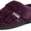 695a3bface5d8b2aff0a412c7932158c0aaea0180c0d133ecc5b1.jpg Women's Claire Textured Knit Clog Slipper