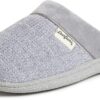 695a3d1b4dc763480bbe0abf44d3fbef13ce996061596ec3bbb11.jpg Women's Samantha Knit Closed Toe Scuff Slipper
