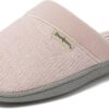 695a3d1bbd1ffd631ae3f45181cd1b7577d0bb6e2e556c8385d53.jpg Women's Samantha Knit Closed Toe Scuff Slipper