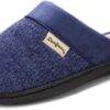 695a3d1c06b04ed1631476b1416bb28b9f1b44a4759cb6f5ca88b.jpg Women's Samantha Knit Closed Toe Scuff Slipper
