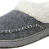 695a3da41d9e3bb5e1b7f0a4b4726a9451335283745fa47cc2429.jpg womens Nyla Felted and Plaid Moc Toe Clog