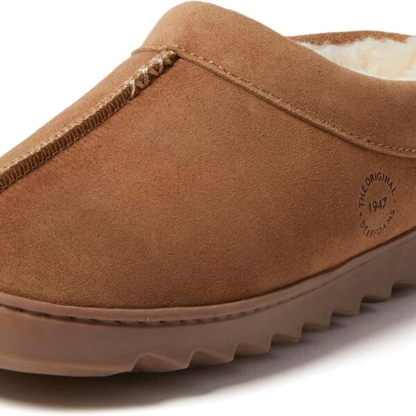 womens Suede Indoor Outdoor Doreen Clog
