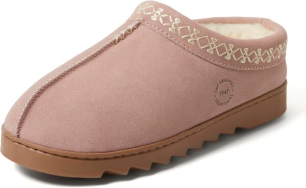 695a3da8e4e302e784f5e6451c7a1e1688c2a9bbc3b5badc1e1fe.jpg womens Suede Indoor Outdoor Doreen Clog