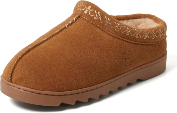 695a3da9b3535ffc0910a558001e52bb6443628e6a9a9b54628be.jpg womens Suede Indoor Outdoor Doreen Clog
