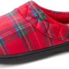 695a3e3fd7be6b0322e79cd8848d2d463a88a2088817ef38c5b0f.jpg Women's Lightweight Memory Foam Indoor House Slipper Darcy Velour Clog with Wide Widths