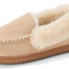 695a3fe33fec6ec43a44af91d48494c12dac06850b929be111338.jpg womens Gifts for Women Fuzzy Memory Foam Outdoor Ryland Moccasin With Cuff Womens Slippers