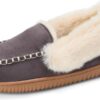 695a3fe36bc6cf4fa31920ca63fa5b89d1fca43d8b8ac65400d4b.jpg womens Gifts for Women Fuzzy Memory Foam Outdoor Ryland Moccasin With Cuff Womens Slippers