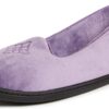 695a416d2ef3b4034f0eb473af10671f735377d2499638c04a22c.jpg Women's Rebecca Soft Memory Foam Lightweight House Shoes Cozy Loafer with Warm Lining and Wide Widths Slipper