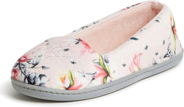 695a41ed9f4fbca39d4cacbbf2fde6498e5a7212be6eb647944d7.jpg Women's Rebecca Soft Memory Foam Lightweight House Shoes Cozy Loafer with Warm Lining and Wide Widths Slipper