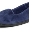 695a41ef78abbf3dbcbcd2c272db0f0f3813366a1b1e2a3e21554.jpg Women's Rebecca Soft Memory Foam Lightweight House Shoes Cozy Loafer with Warm Lining and Wide Widths Slipper