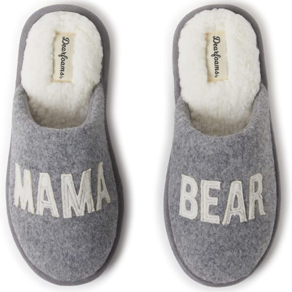 Women's Mama Bear Matching Family Gifts for Mom Clog