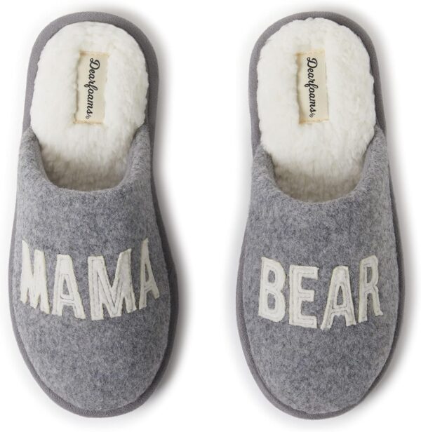 695a41f682cbdf68b3e0153b46df6e287443a761fb22df6e2d70e.jpg Women's Mama Bear Matching Family Gifts for Mom Clog