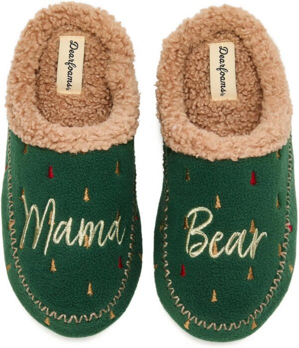 695a41f72b871e5114b89adffb8d4ca8f41ca6f11471d920e51c3.jpg Women's Mama Bear Matching Family Gifts for Mom Clog