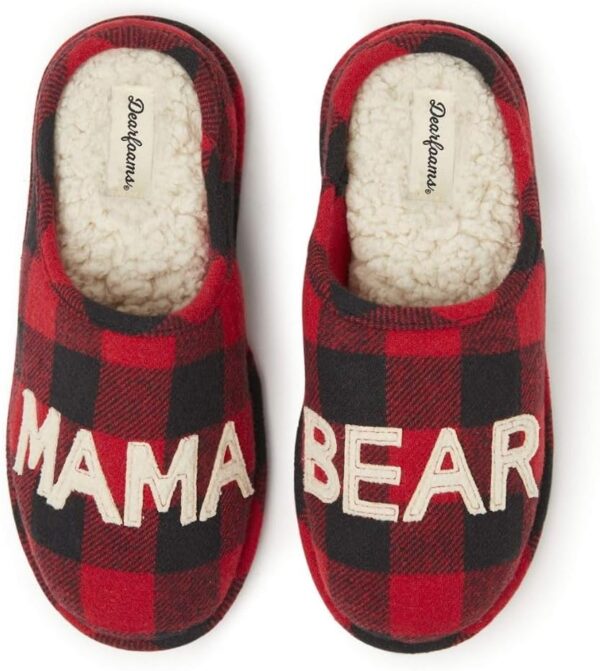 695a41f7b6580f8ad8f87a7d47d0553126cedee90a63f4053d1b6.jpg Women's Mama Bear Matching Family Gifts for Mom Clog