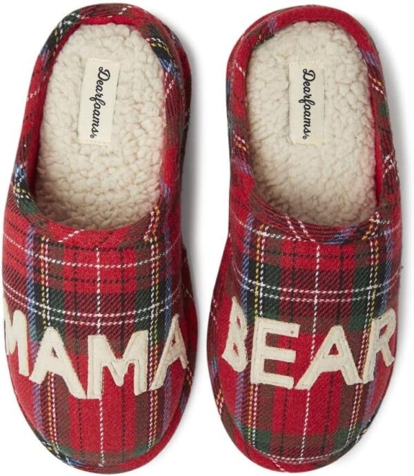 695a41f80ff326036ad73c4d1f8a1d5cd459fb78f4deccd752dc0.jpg Women's Mama Bear Matching Family Gifts for Mom Clog