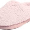 695a4251b2f36250417a1f381116ec5854f291a9fbf7e97336987.jpg womens House Slippers Memory Foam Fuzzy Fiona Clog House Shoes