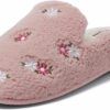695a45a398bec7bb26810fdc8d006d4d53ba76f63cecb74705541.jpg Women's Novelty Gift Teddy Sherpa Scuff Slip On House Shoe