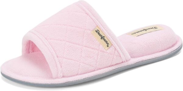 695a46c1204df81b0805a7ba8845730874c2736b49c363fd1c561.jpg womens Beatrice Side Gore SlideSlipper