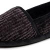 695a472308c91a1a97d4985485eed28748888108f9e3dcd526bdb.jpg Women's Chenille A-Line Slippers Offer Cozy Comfort and Durability