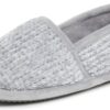 695a4724086b89c8b88647b0438668dc972204e20e16d134a6e8f.jpg Women's Chenille A-Line Slippers Offer Cozy Comfort and Durability