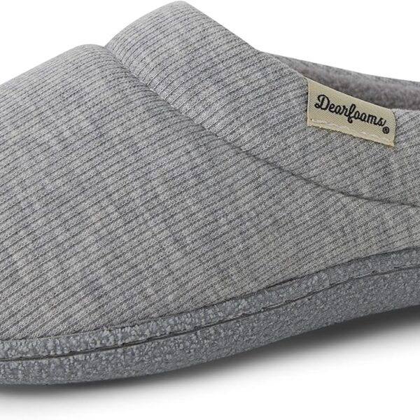 Women's Lacey Memory Foam Comfort Easy On/Off Clog Slipper