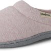 695a4800011072a4c51d13484d8497b8abacc1b1c249748f18700.jpg Women's Lacey Memory Foam Comfort Easy On/Off Clog Slipper