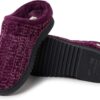 695a48693a2788b1f85120f32386db80892fa0c0708efe738fb20.jpg Women's Chenille High Vamp Clog Slipper
