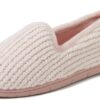 695a490ede5a8ca5bf83357343b2e5f341a978be5d084b2003d55.jpg womens Memory Foam Slipper Gifts for Her - Rachel Closed Back House Shoe