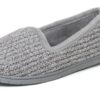 695a490f8f69c97e4f8d6381a85a5cb9959d73ebaf4d1185cbfc0.jpg womens Memory Foam Slipper Gifts for Her - Rachel Closed Back House Shoe
